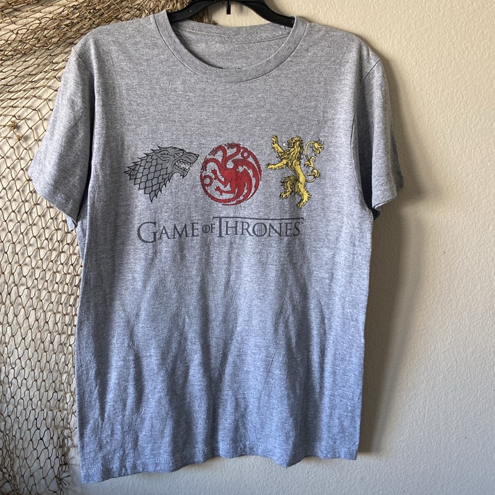 HBO 2018 Game Of Thrones T Shirt